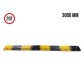 Folding and portable speed bump - Viso