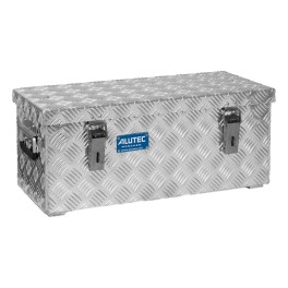 Heavy duty aluminium crate...