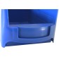 Stackable Storage Bin with Large Opening, from 1L to 28L - Viso