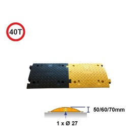 Adjustable speed bump - Viso