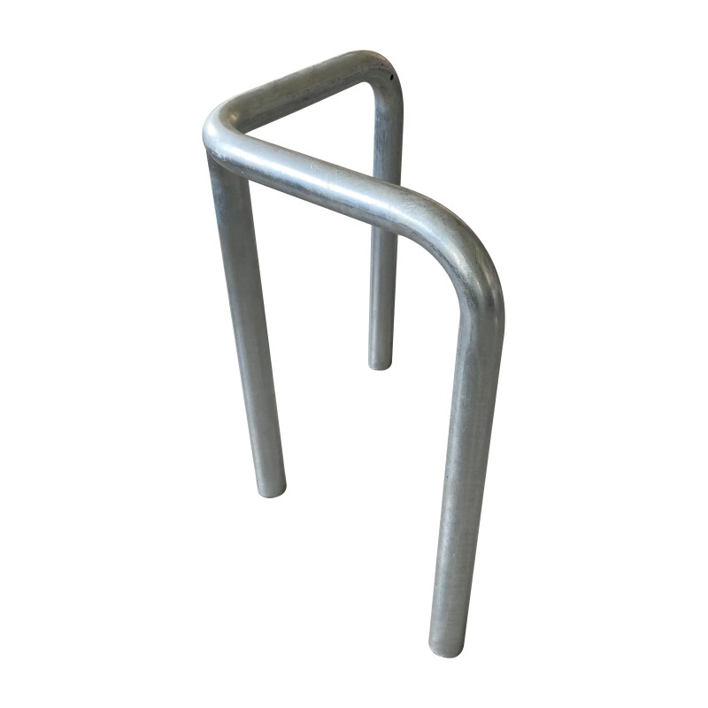 Galvanized steel protection bracket - Viso