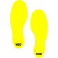 Outdoor floor sticker - Viso