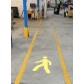 Outdoor floor sticker - Viso