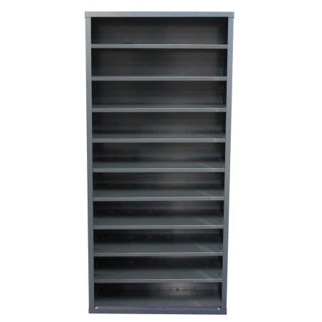 Storage cabinet without doors  - Viso