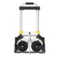 Foldable Aluminum Hand Truck 100 kg - Viso