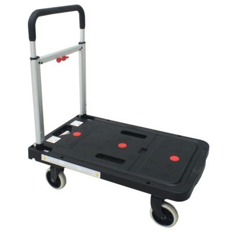 Plateauwagen opvouwbaar 200 kg - Viso