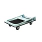 Professional trolley with Foldable Handle 300 kg - Viso