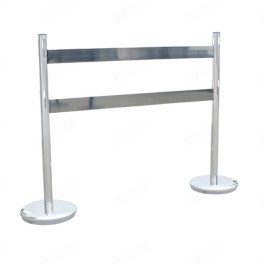 Set of 2 Steel Bollard...