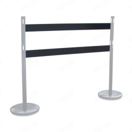 Set of 2 Steel Bollard...