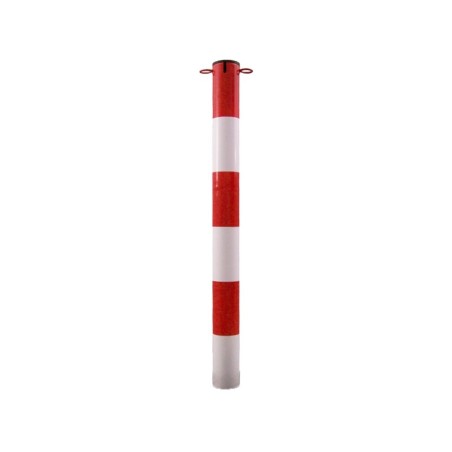 Steel bollard - Viso