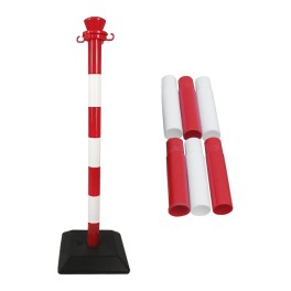 ABS bollard kit - Viso