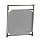 Inox Intervention barrier 1 panel - Viso