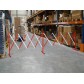 Extendable safety barrier - Viso