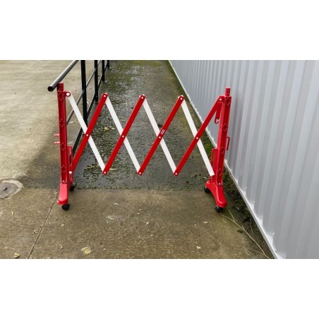 Extendable safety barrier 2m - Viso