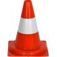 PVC reflective cone - Viso