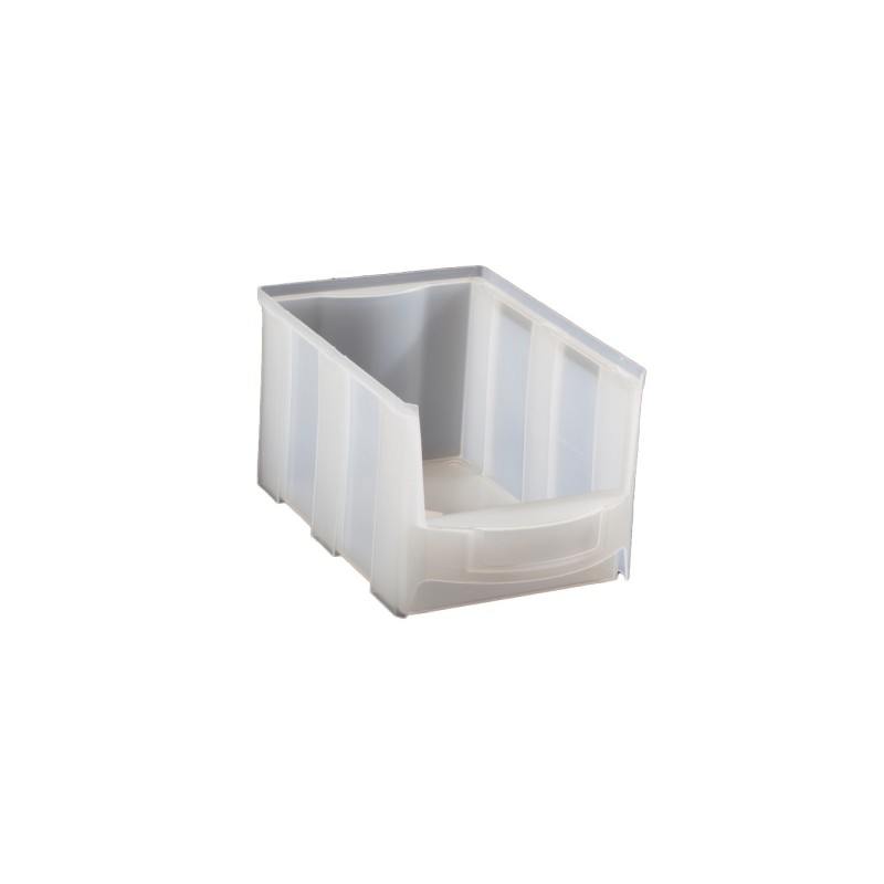 Stackable Storage Bin with Large Opening, from 1L to 28L - Viso