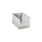 Stackable Storage Bin with Large Opening, from 1L to 28L - Viso