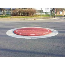 Rubber Roundabout - Viso