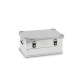 Aluminium crate with corners - 29L to 425L - Viso