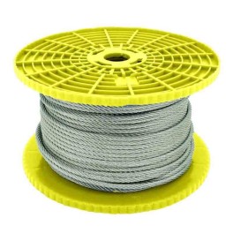 Stainless steel cable  - Viso