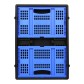 Foldable perforated crate, from 30 liters to 60 liters - Viso