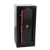 Armoire forte - Serrure à clé double panneton - TECHNOMAX HS/20