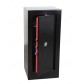 Armoire forte - Serrure à clé double panneton - TECHNOMAX HS/20