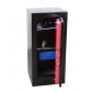 Armoire forte - Serrure à clé double panneton - TECHNOMAX HS/20