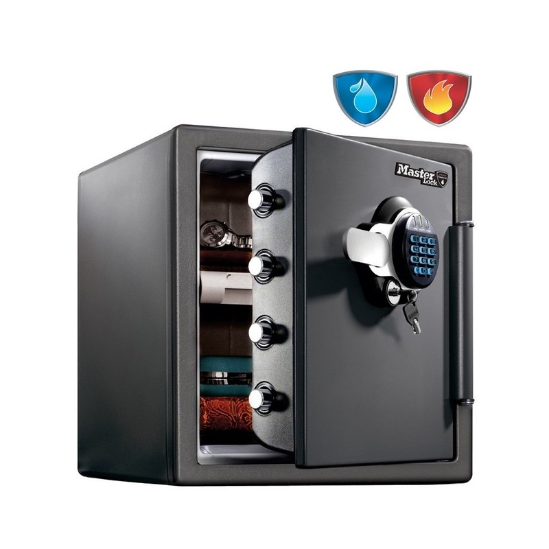 Coffre-fort Ignifugé et Étanche - Serrure Electronique - Format XL - MASTERLOCK - LTW123GTC