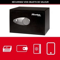 Coffre-fort-Médium -Serrure Electronique -MASTERLOCK -X055ML