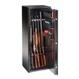 Armoire 7 fusils + Coffret...