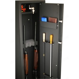 Armoire 6 fusils + coffret...