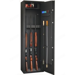 Armoire 8 fusils + coffret...