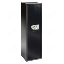 Armoire 5 fusils + coffret interne - Serrure à clé - BURG WÄCHTER Ranger N5S