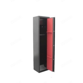 Armoire 5 fusils + coffret...