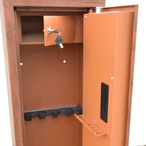 Armoire à fusils - Serrure à Combinaison Electronique - TECHNOSAFE TLE - TECHNOMAX