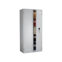 Armoire forte de sécurité ignifuge  - Serrure électronique - Classe S2 - ICARSAFE FIRST FIRE BM 1993E