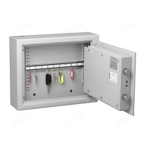 Armoire à clés - Serrure électronique classe 2 VDS - Clés Protect 10