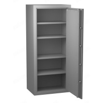 Armoire forte blindée - Serrure électronique classe 2 VDS - HARTMANN STAR PROTECT SP0480G4