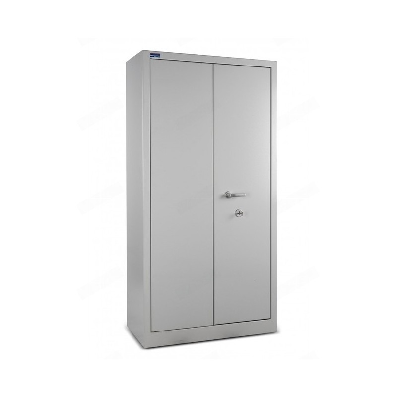 Armoire blindée monobloc - Serrure à clé A2P + Combinaison éléctronique - TECHNOMAX PROFESIONNAL ELITE AE/195KE