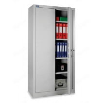 Armoire blindée monobloc - Serrure à clé A2P + Combinaison éléctronique - TECHNOMAX PROFESIONNAL ELITE AE/195KE