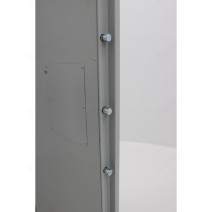 Armoire forte blindée - Serrure à clé certifiée A2P - ICARSAFE ARGOS FIRST