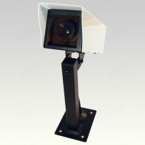 Caméra factice extérieur avec LED EMATRONIC - EM25C