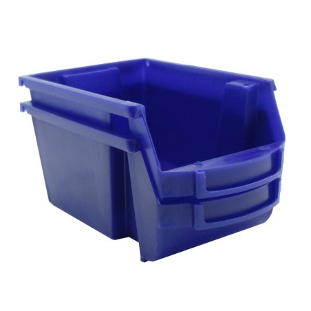 Nestable and stackable bin from 1L to 28L - Viso