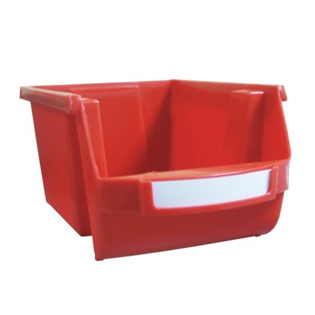 Nestable and stackable bin from 1L to 28L - Viso