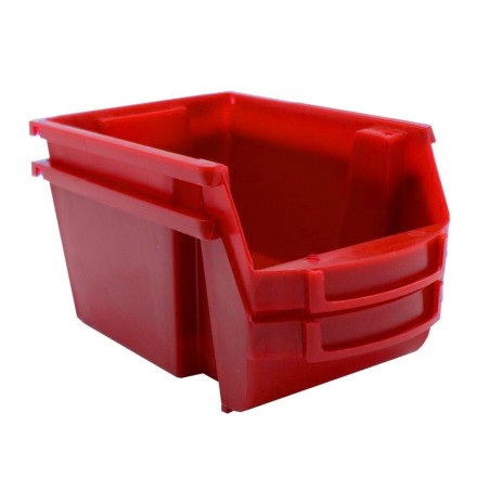 Nestable and stackable bin from 1L to 28L - Viso