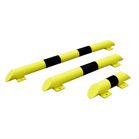 Steel protection bar - Viso