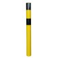 Steel safety bollard to embed - Viso