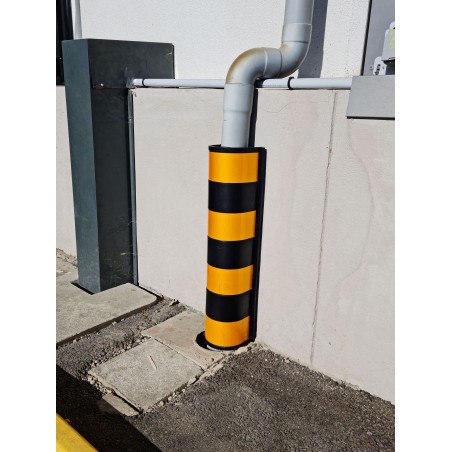 Pipe and pipeline protector - Viso