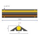 kabelbrug voor de bouw - Viso